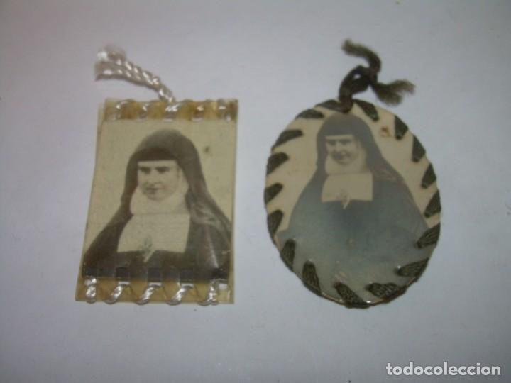 Antig&uuml;edades: DOS ANTIGUOS RELICARIOS. - Foto 1