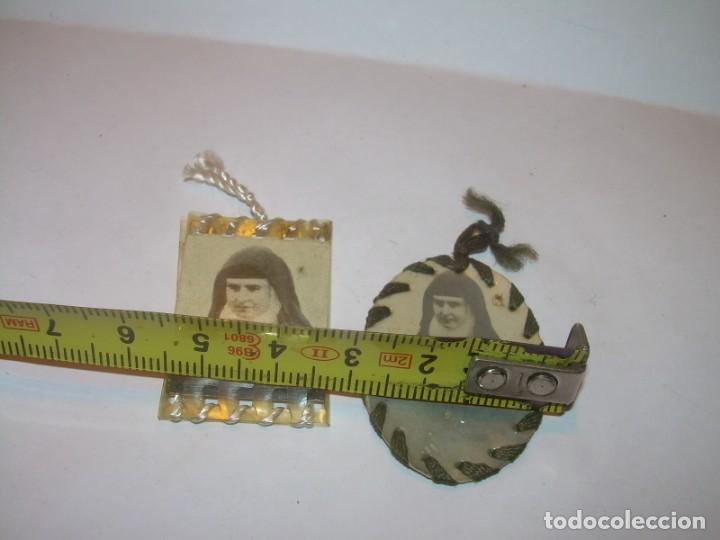 Antig&uuml;edades: DOS ANTIGUOS RELICARIOS. - Foto 3