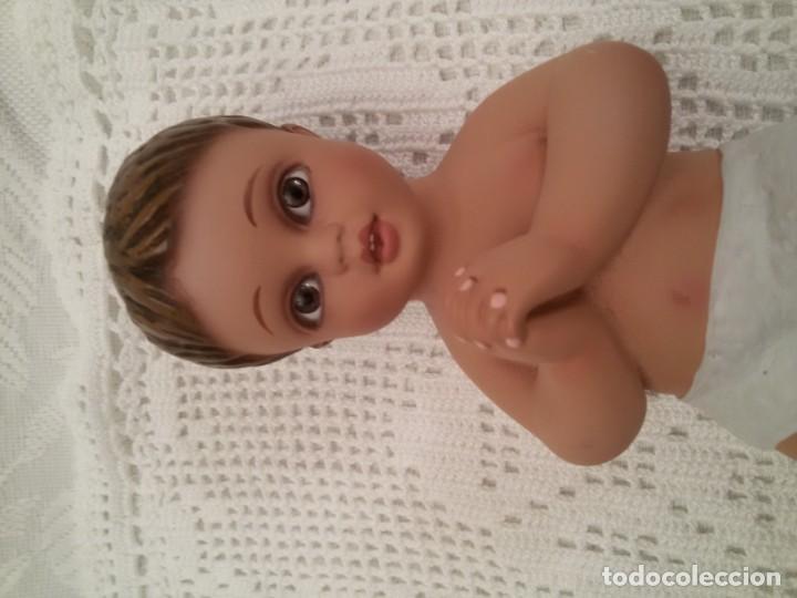 Antig&uuml;edades: NI&Ntilde;O JESUS - Foto 3