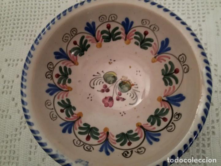 Antig&uuml;edades: CUENCO CER&Aacute;MICA - Foto 2