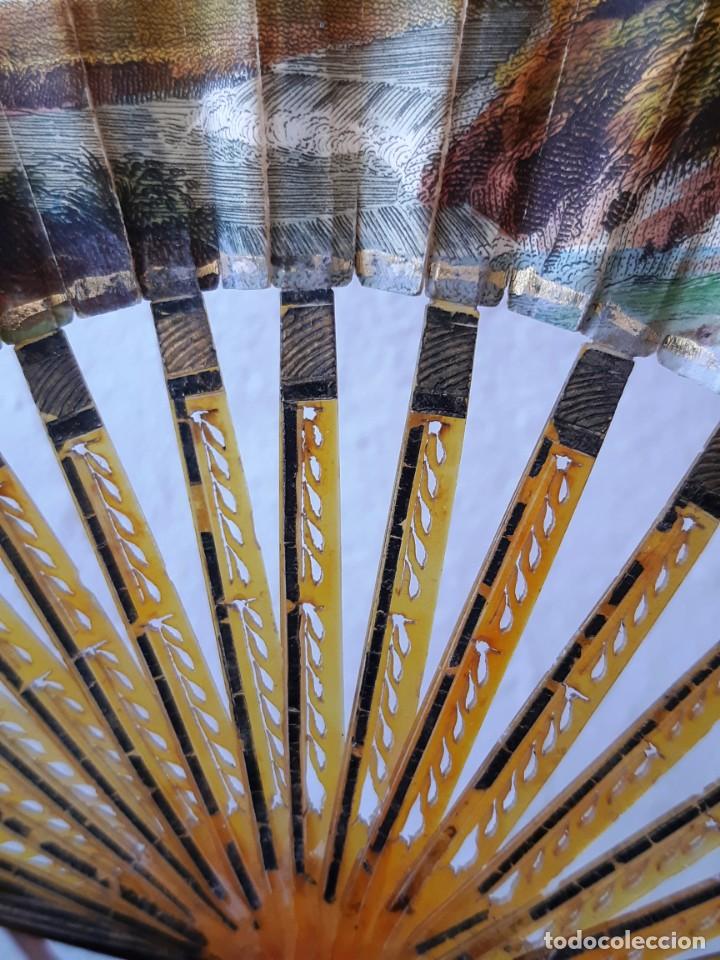 Antig&uuml;edades: Abanico fernandino - Foto 7