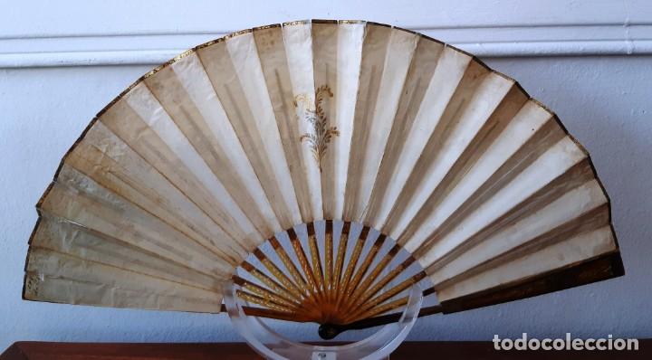 Antig&uuml;edades: Abanico fernandino - Foto 9