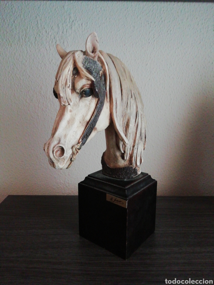 Antig&uuml;edades: Figura de caballo de Paor - Foto 1