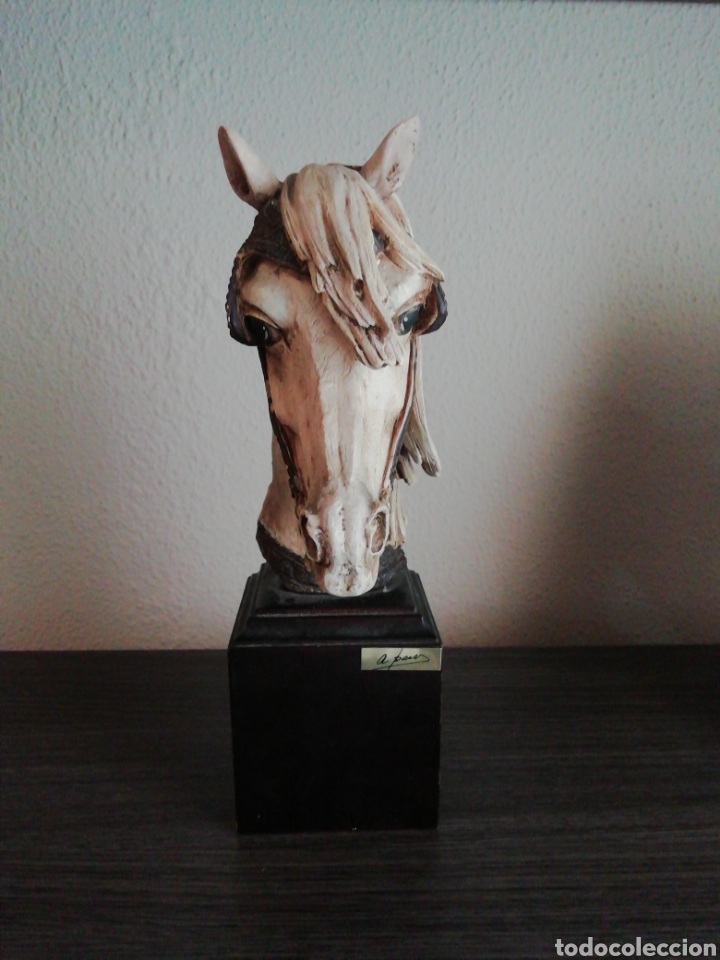 Antig&uuml;edades: Figura de caballo de Paor - Foto 2