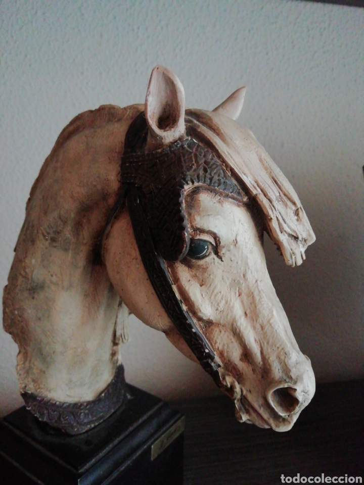 Antig&uuml;edades: Figura de caballo de Paor - Foto 3