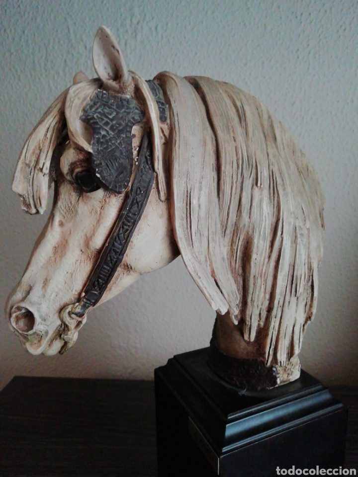 Antig&uuml;edades: Figura de caballo de Paor - Foto 4