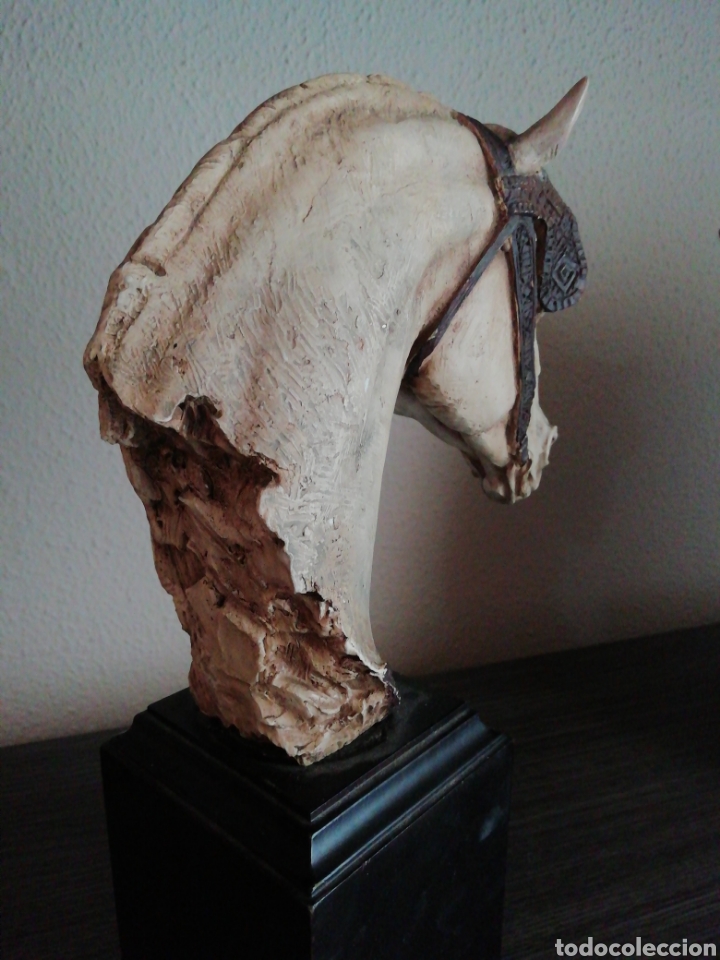Antig&uuml;edades: Figura de caballo de Paor - Foto 5