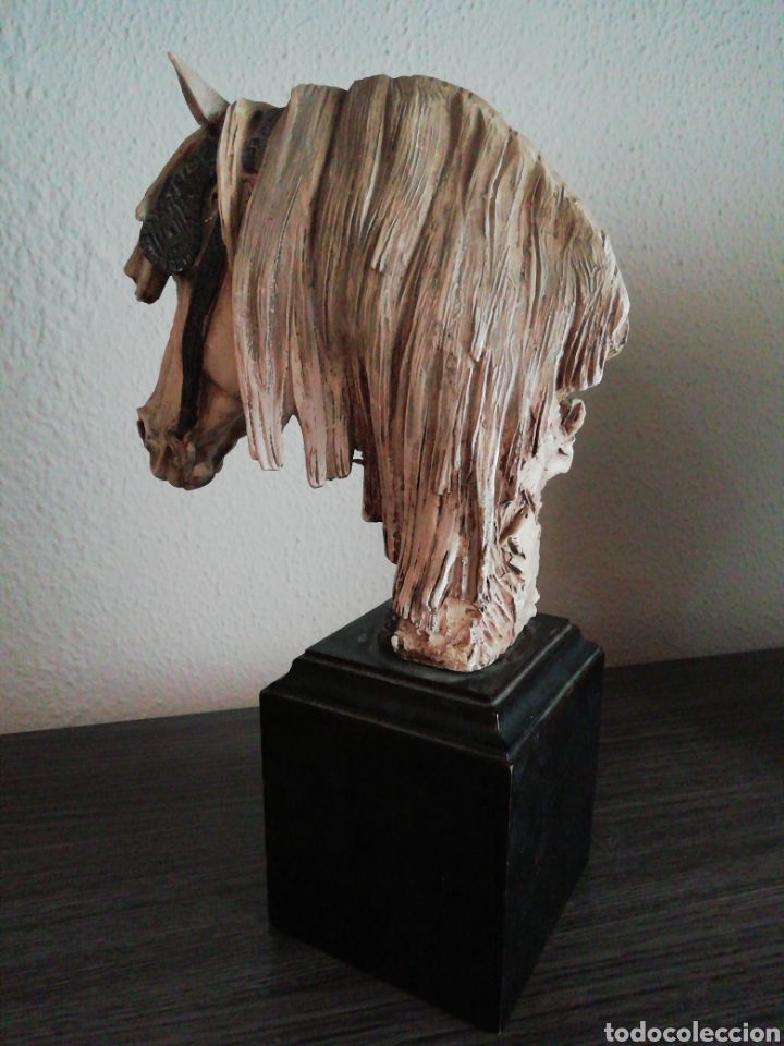 Antig&uuml;edades: Figura de caballo de Paor - Foto 7