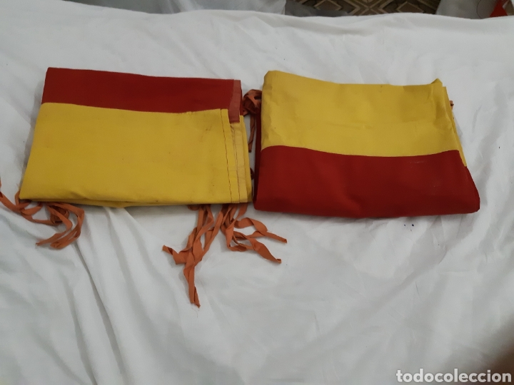 Antig&uuml;edades: Bandera de Espa&ntilde;a
