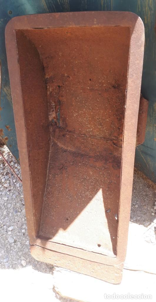 Antig&uuml;edades: Mesura de grano - Foto 1