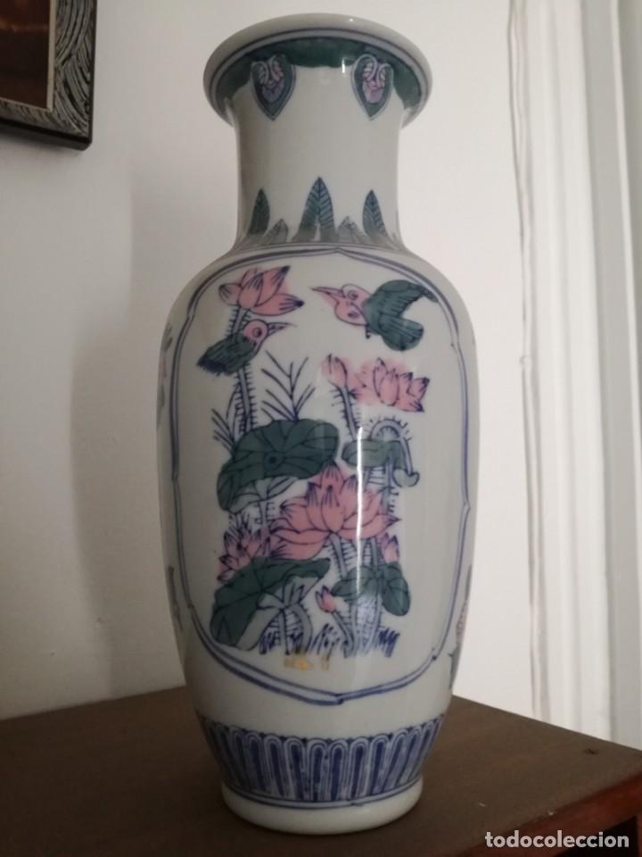 Antig&uuml;edades: JARR&Oacute;N antiguo pintado a mano. - Foto 1