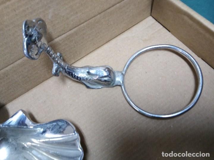 Antig&uuml;edades: Conjunto para cuarto de ba&ntilde;o con tritones - Foto 2