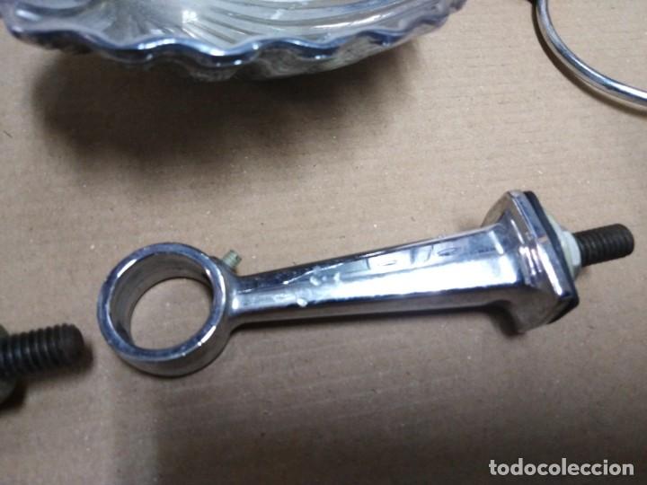 Antig&uuml;edades: Conjunto para cuarto de ba&ntilde;o con tritones - Foto 5
