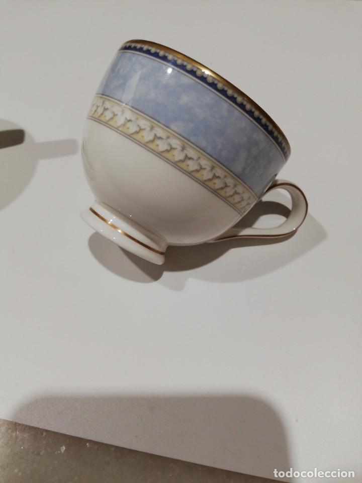 Antig&uuml;edades: Dos tazas de la marca New Lineage ll - Foto 2