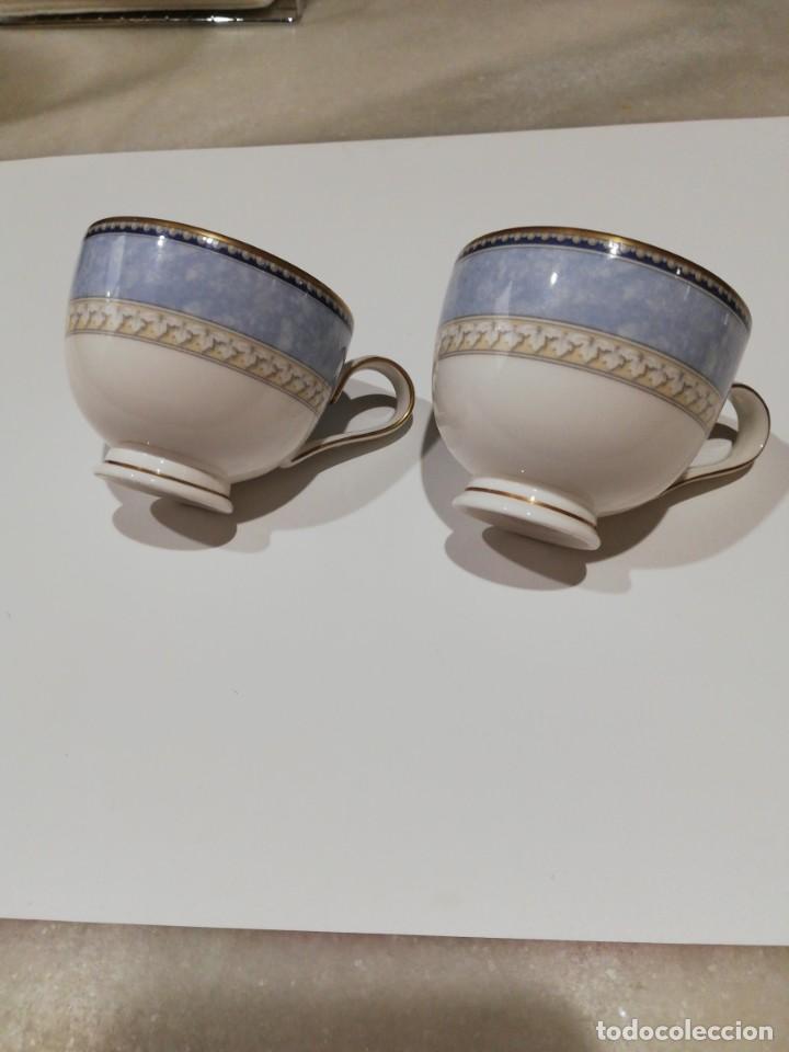 Antig&uuml;edades: Dos tazas de la marca New Lineage ll - Foto 5