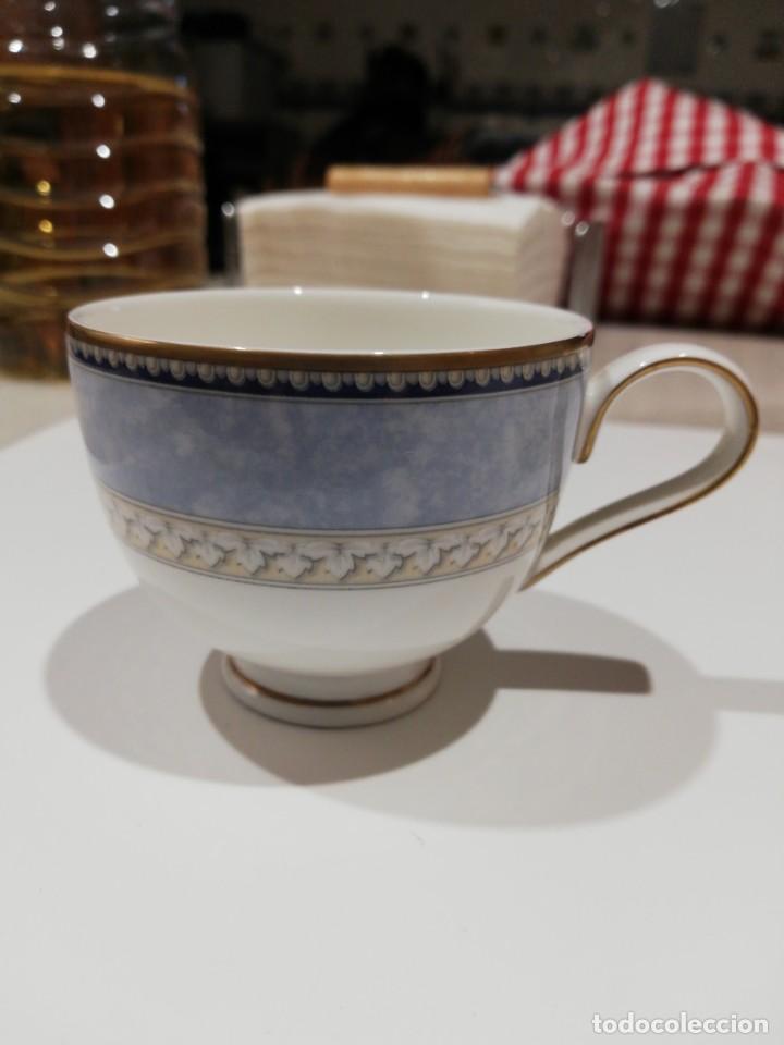 Antig&uuml;edades: Dos tazas de la marca New Lineage ll - Foto 6