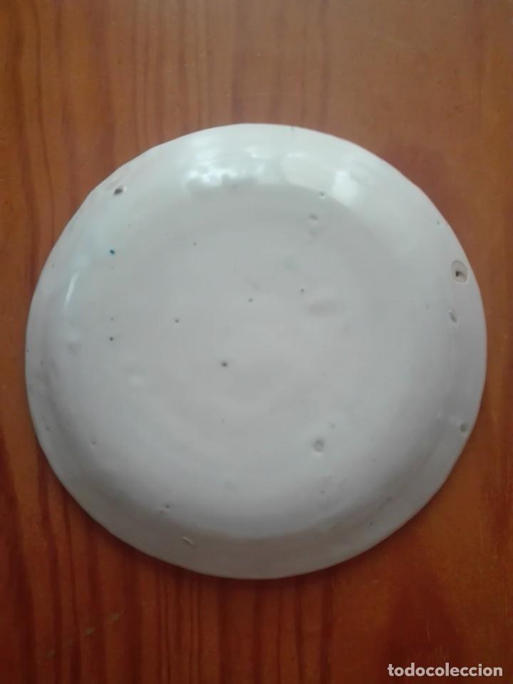 Antig&uuml;edades: Plato cer&aacute;mico - Foto 4
