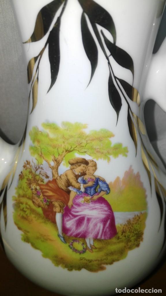 Antig&uuml;edades: Juego de t&eacute; CIM - Foto 7