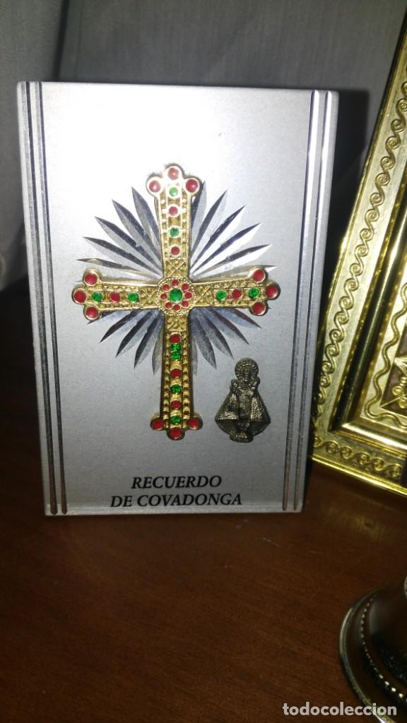 Antig&uuml;edades: Lote de objetos religiosos - Foto 2