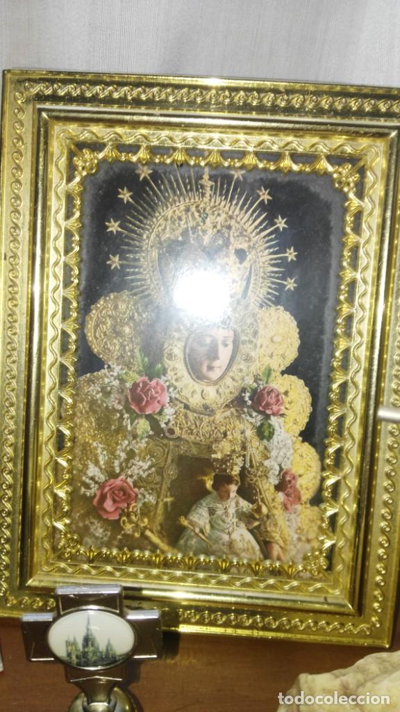 Antig&uuml;edades: Lote de objetos religiosos - Foto 6