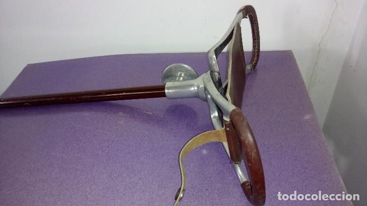 Antig&uuml;edades: BAST&Oacute;N  de  ASIENTO. - Foto 6