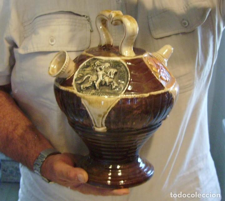 Antig&uuml;edades: BOTIJO  MODERNISTA - Foto 16
