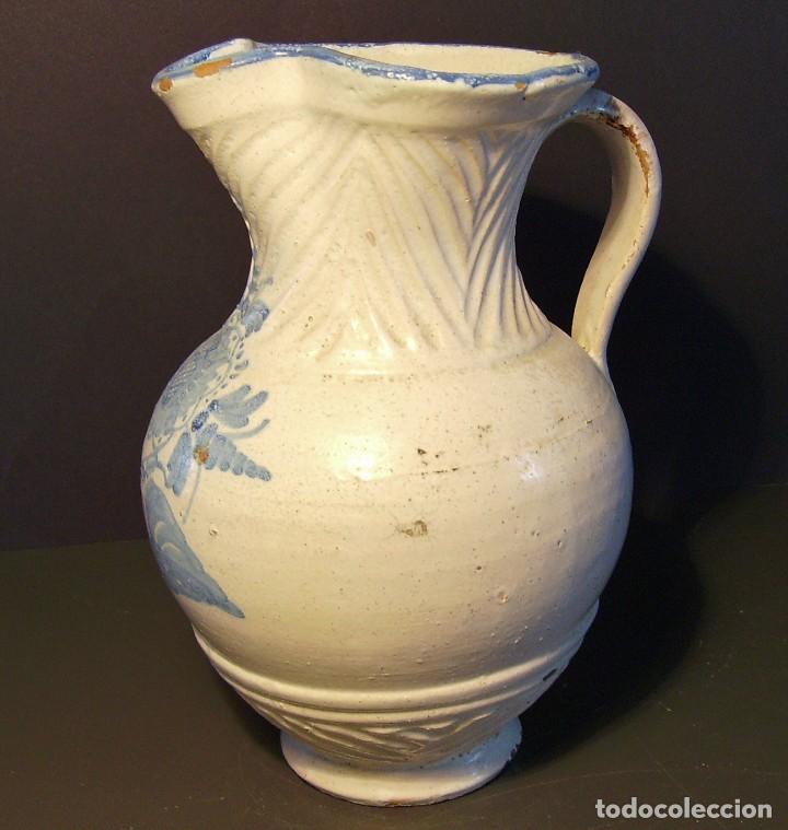 Antig&uuml;edades: JARRA  CER&Aacute;MICA  DE  TALAVERA - Foto 3