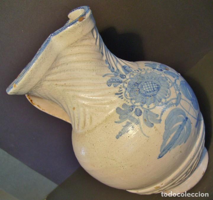 Antig&uuml;edades: JARRA  CER&Aacute;MICA  DE  TALAVERA - Foto 6