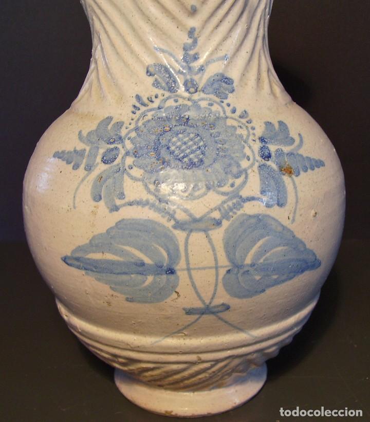 Antig&uuml;edades: JARRA  CER&Aacute;MICA  DE  TALAVERA - Foto 7