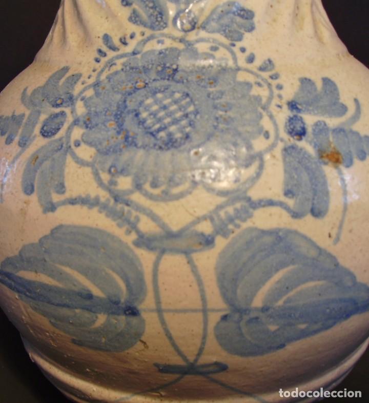 Antig&uuml;edades: JARRA  CER&Aacute;MICA  DE  TALAVERA - Foto 10