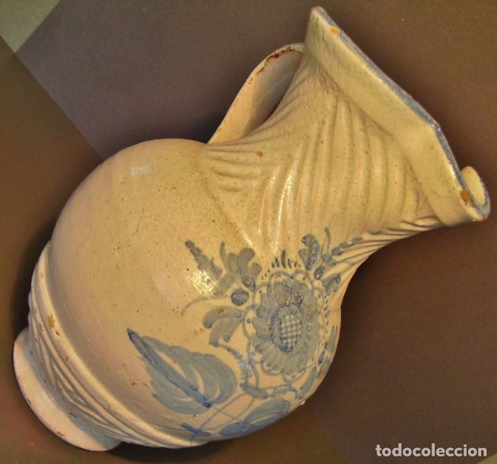 Antig&uuml;edades: JARRA  CER&Aacute;MICA  DE  TALAVERA - Foto 12