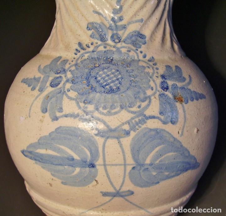 Antig&uuml;edades: JARRA  CER&Aacute;MICA  DE  TALAVERA - Foto 13