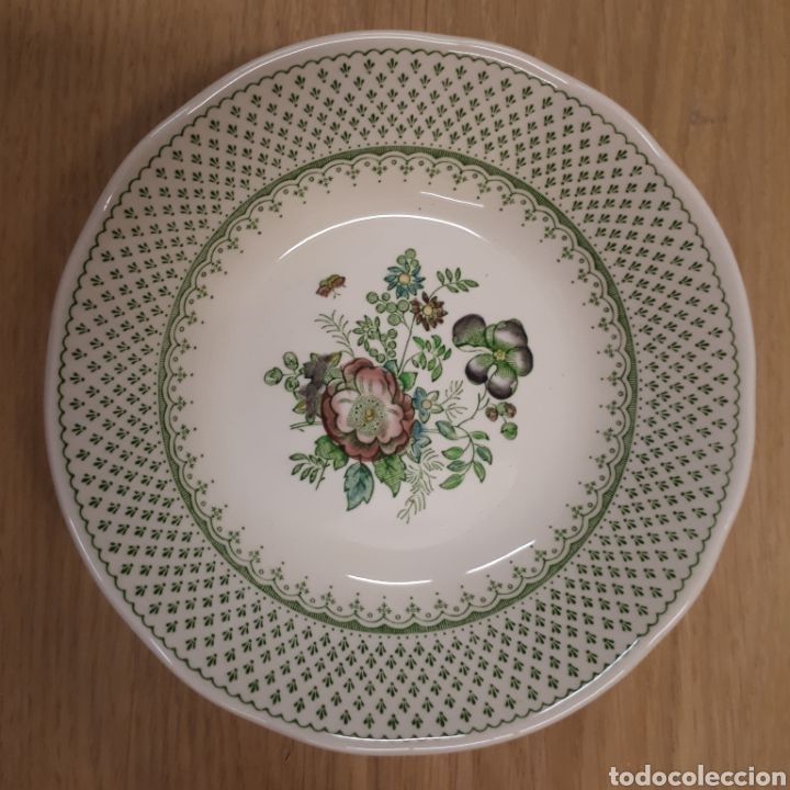 Antig&uuml;edades: Porcelana Maison`s Made England - Foto 6