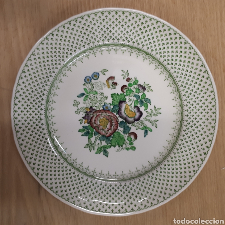 Antig&uuml;edades: Porcelana Maison`s Made England - Foto 8