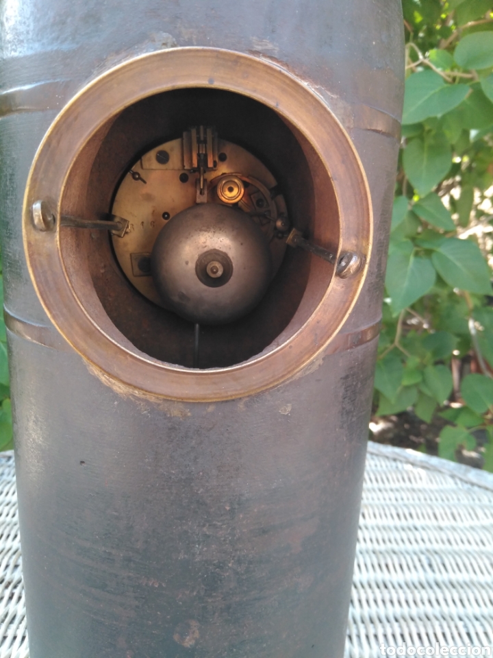 Antig&uuml;edades: Reloj sobremesa - Foto 2