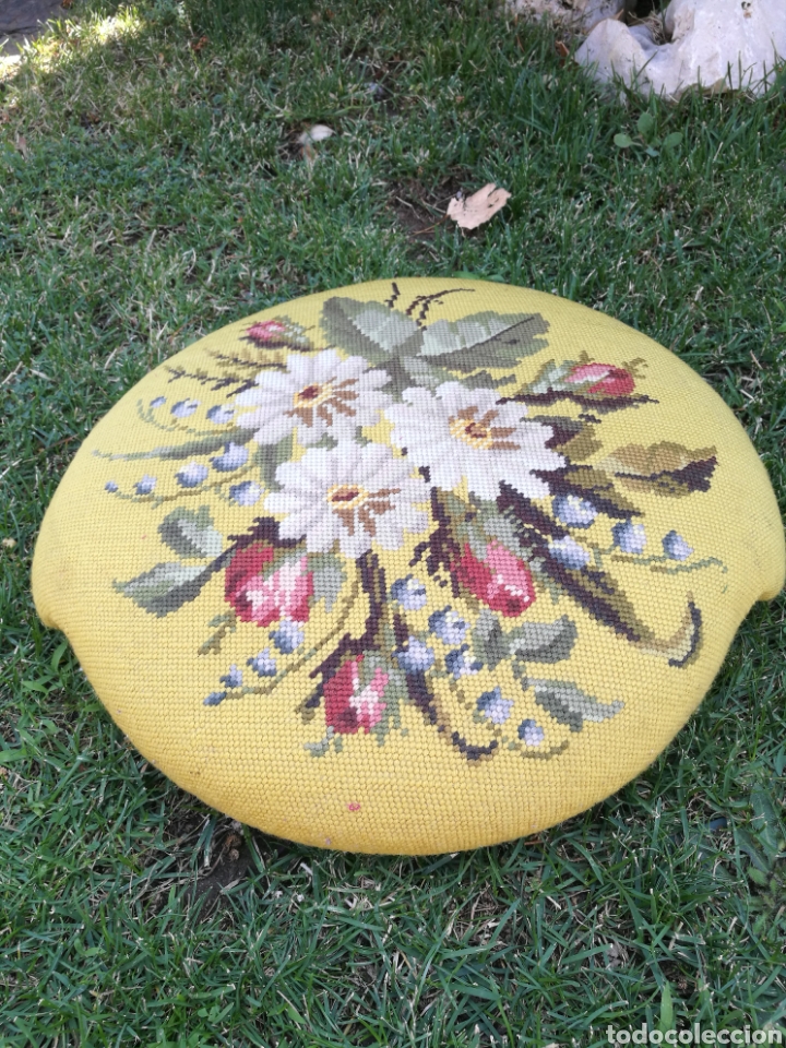 Antig&uuml;edades: Sillon de capitan de barco siglo XIX - Foto 11