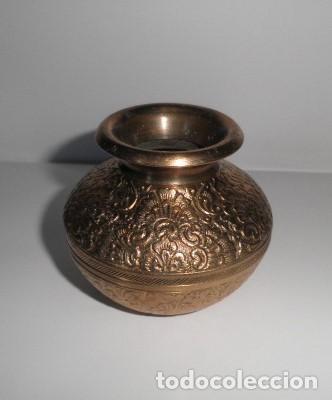 Antig&uuml;edades: Jarr&oacute;n aleaci&oacute;n bronce - Foto 1