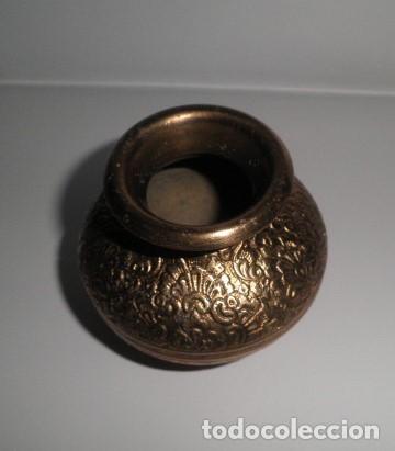 Antig&uuml;edades: Jarr&oacute;n aleaci&oacute;n bronce - Foto 2