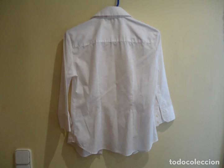 Antig&uuml;edades: CAMISA BLANCA - Foto 2
