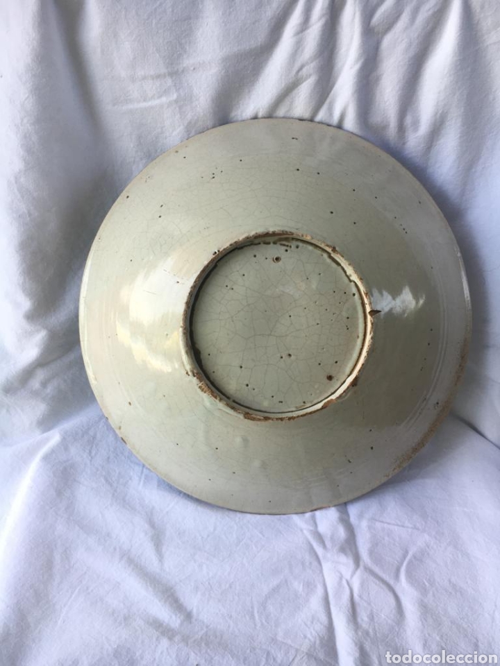 Antig&uuml;edades: Plato imari - Foto 4