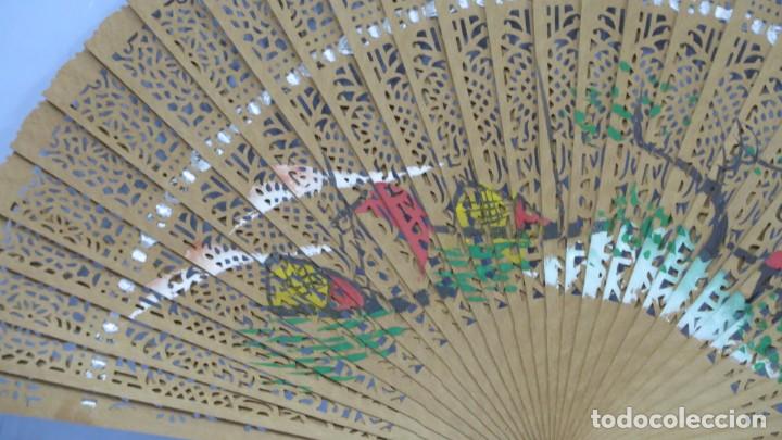 Antig&uuml;edades: ABANICO ORIENTAL - Foto 3