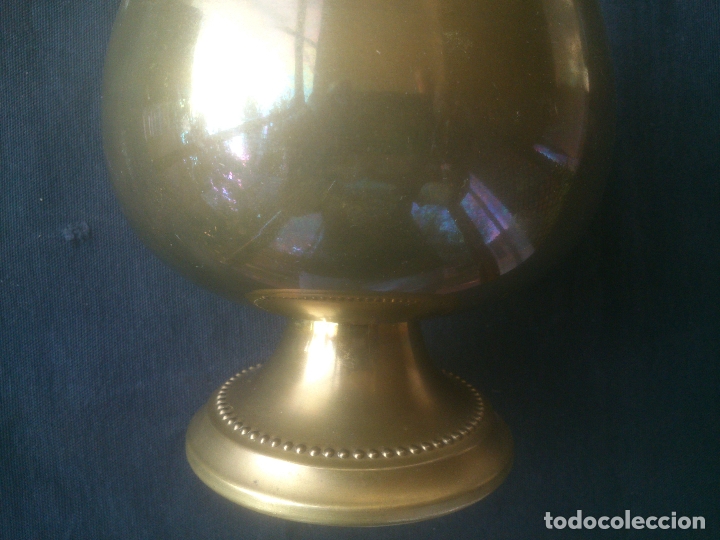 Antig&uuml;edades: COPA COPON DECORATIVA. - Foto 3
