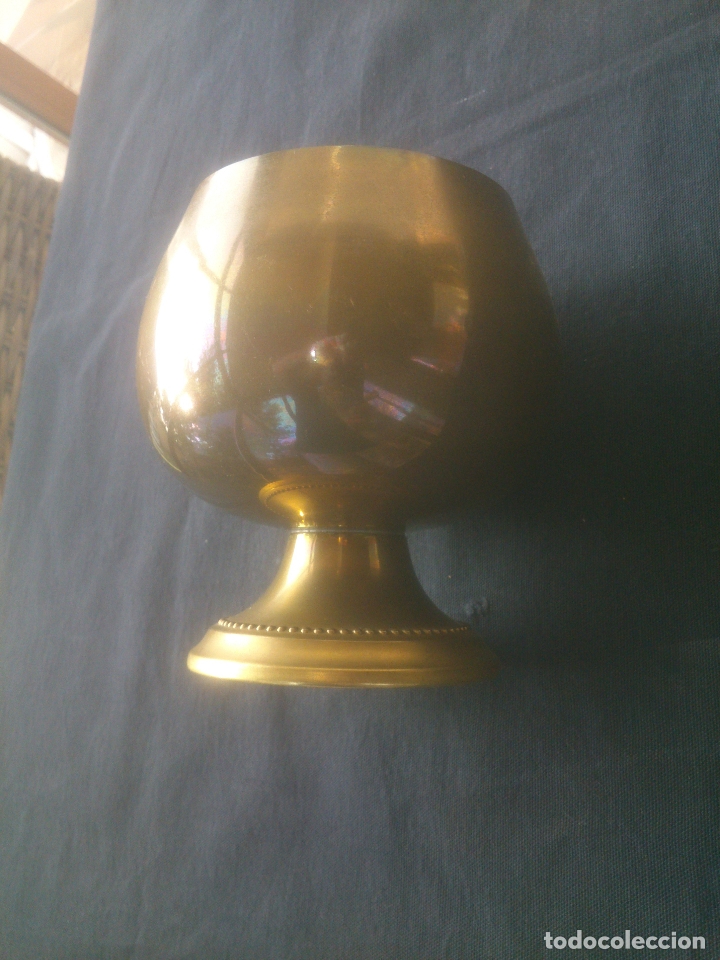 Antig&uuml;edades: COPA COPON DECORATIVA. - Foto 4