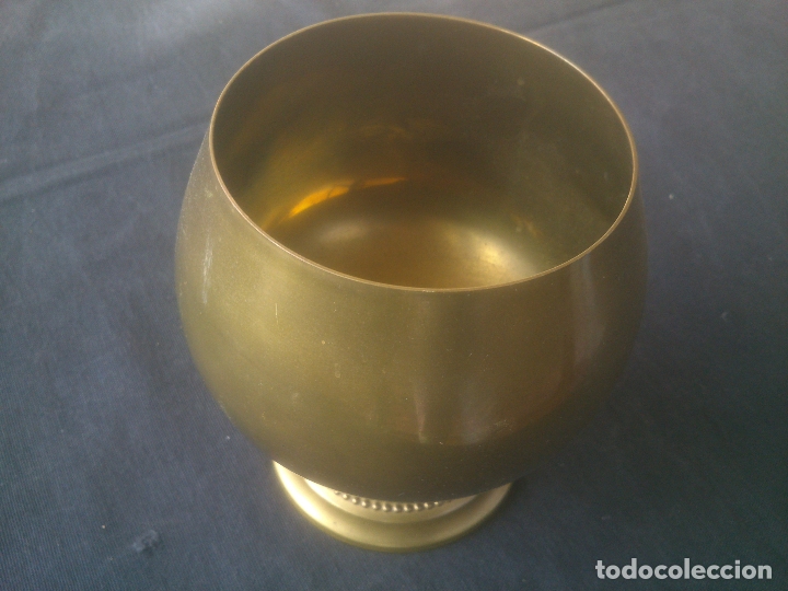 Antig&uuml;edades: COPA COPON DECORATIVA. - Foto 1