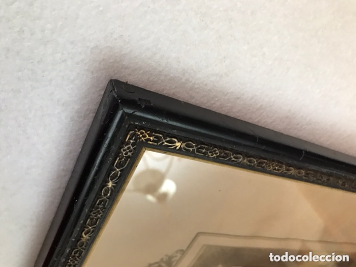 Antig&uuml;edades: INDULGENCIA ENMARCADA A&Ntilde;O 1888 - Foto 8