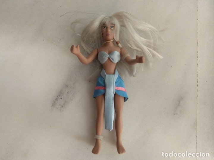 Oggetti Antichi: FIGURA DISNEY PORCELANA PLANETA AGOSTINI