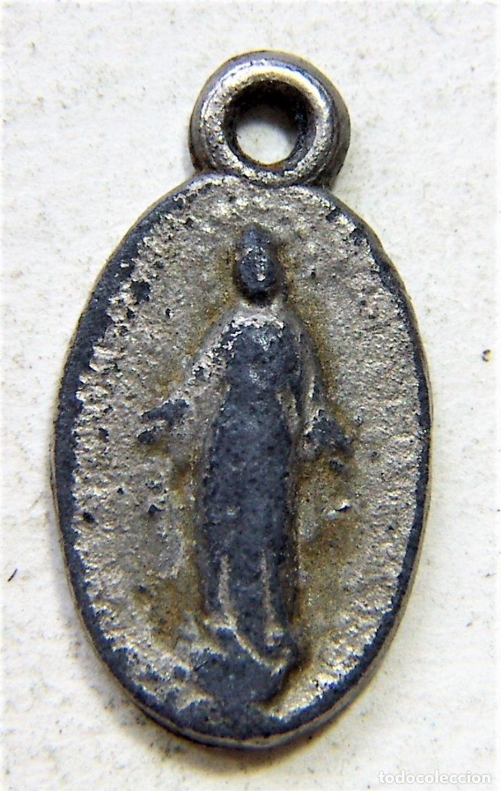 Antig&uuml;edades: MEDALLA RELIGIOSA - Foto 1
