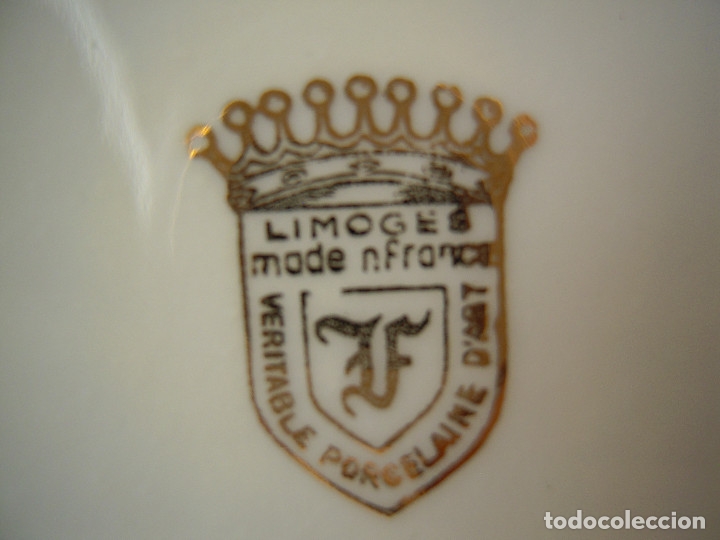 Antig&uuml;edades: Jarr&oacute;n Limoges con asa - Foto 7