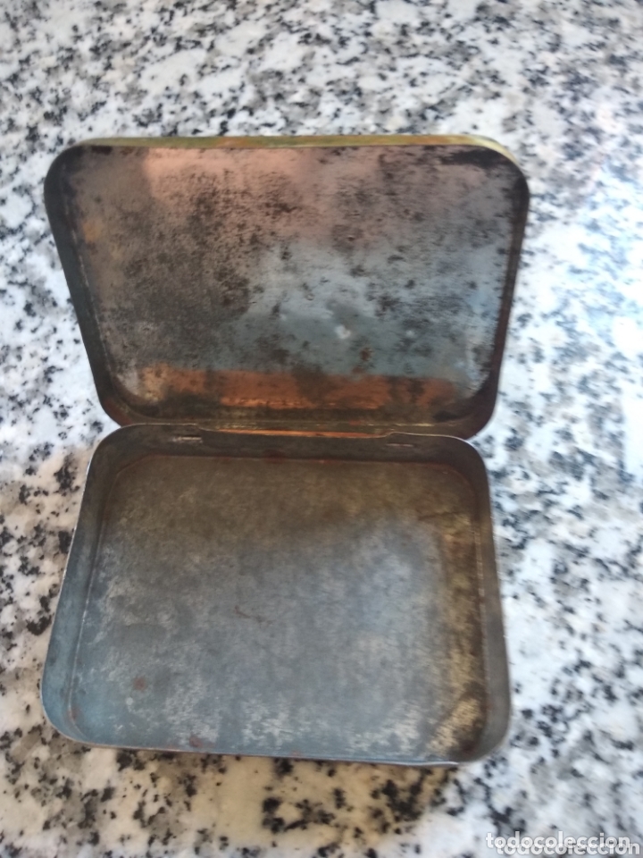 Antig&uuml;edades: Caja fructines - vichy - Foto 2