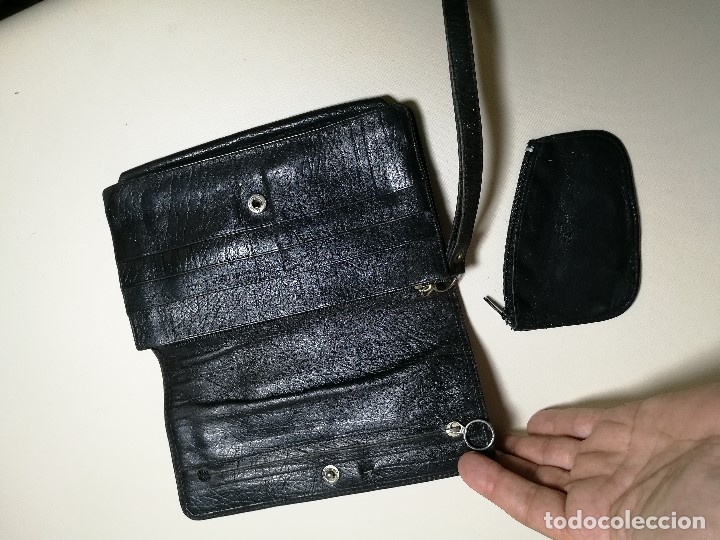 bandolera cartera bolso portadocumentos maricon - Comprar Moda Antigua de  Hombre en todocoleccion - 172612599